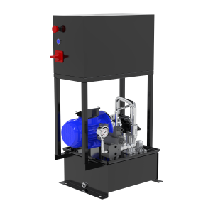Hidrolik Fikstür Kontrol Cihazı Tip A