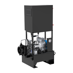 Hidrolik Fikstür Kontrol Cihazı Tip B